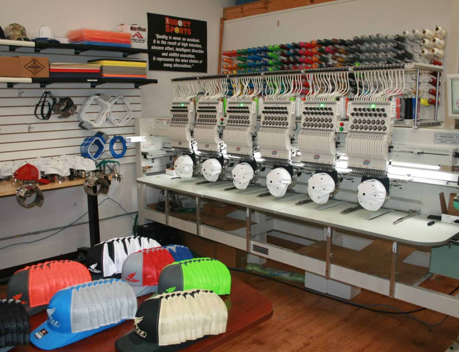 Eagle Custom Apparel - Custom T Shirts, Screen Printing and Embroidery Specialists