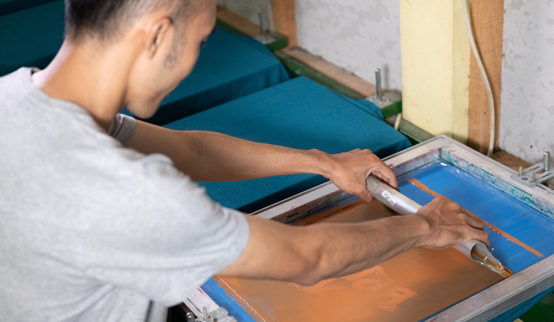 Screen Printing vs. Embroidery: What Are the Differences?