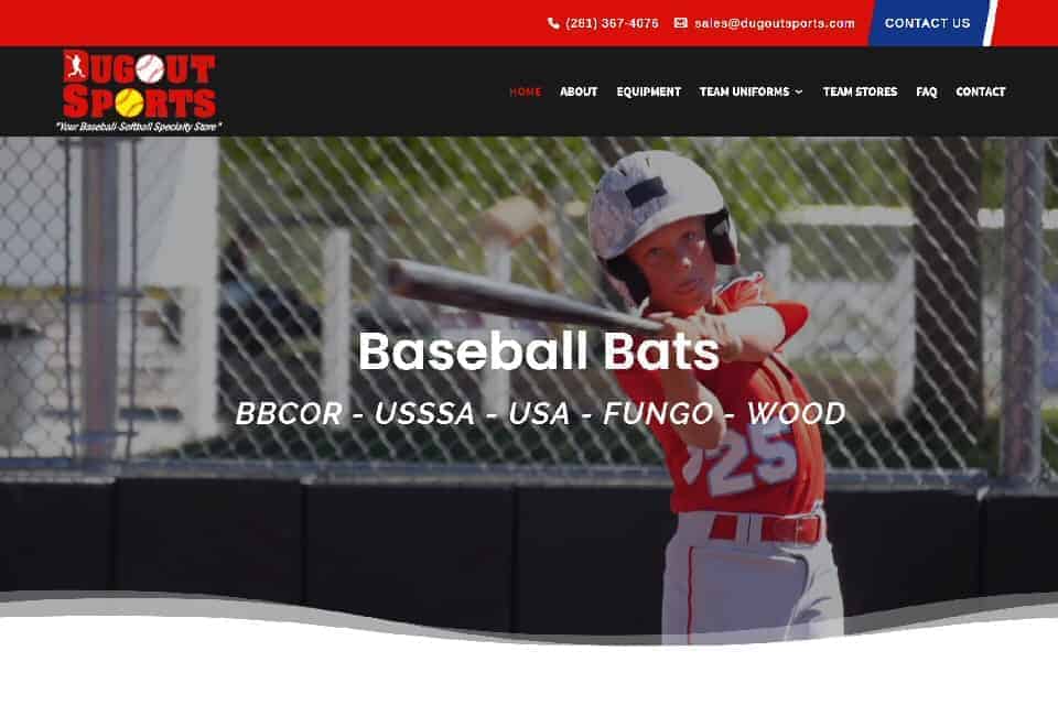 Dugout Sports by Eagle Custom Apparel