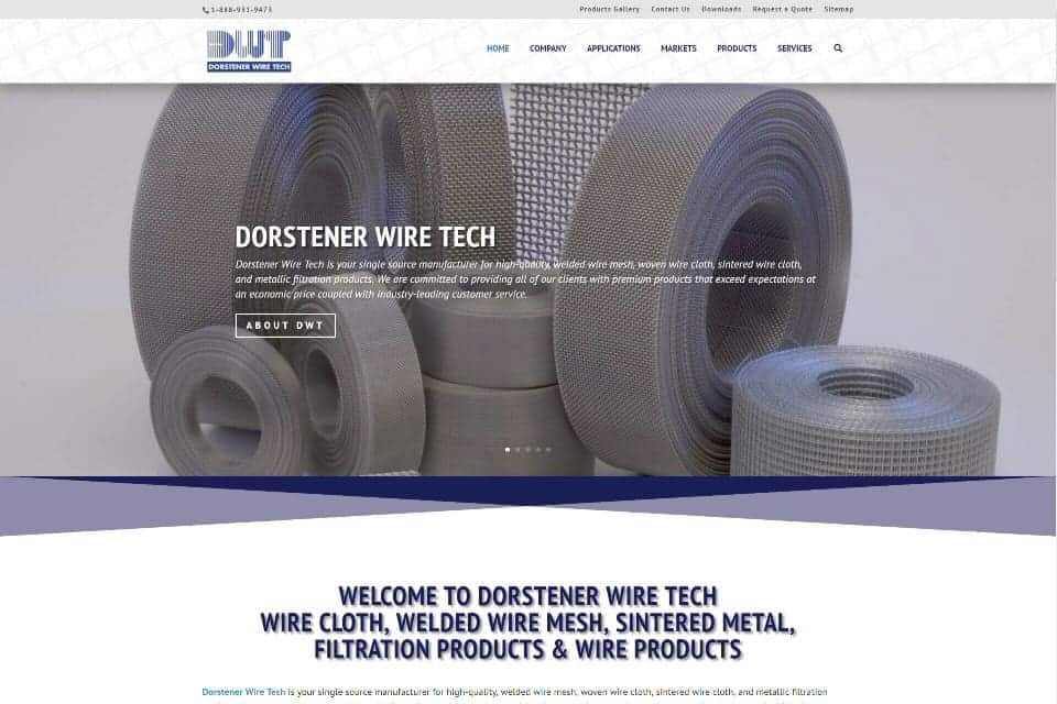 Dorstener Wire Tech by Eagle Custom Apparel