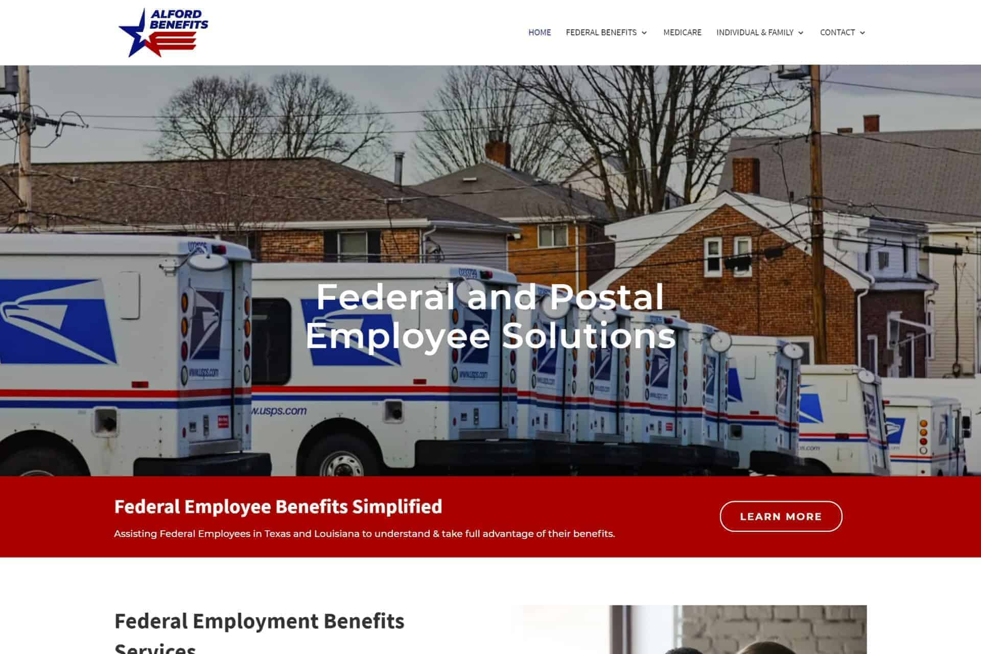 Alford Benefits by Eagle Custom Apparel