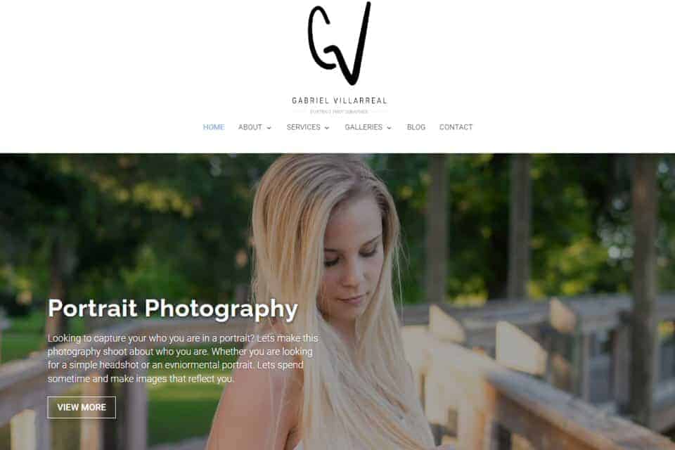Gabriel Villarreal Photography by Eagle Custom Apparel